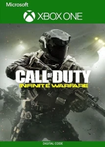 Xbox Call of Duty: Infinite Warfare Launch Edition #C69053