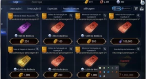 Conta mir4 lvl78 106k de power / pet mineração