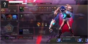 3 CONTAS ( 1ANCIENT 2 LENDA 5) Behavior baixo - DOTA 2
