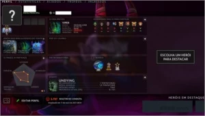 3 CONTAS ( 1ANCIENT 2 LENDA 5) Behavior baixo - DOTA 2