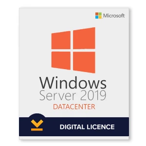 Licença Windows Server 2019|Datacenter/Original Key - Softwares e Licenças