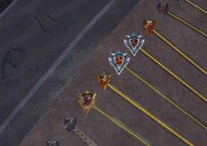 Conta Albion Online: 800M de fama total