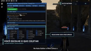 Aion 2 Auto Farm - Auto Coleta - Auto Dg - Auto Quest Afk - Outros