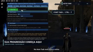 Aion 2 Auto Farm - Auto Coleta - Auto Dg - Auto Quest Afk - Outros