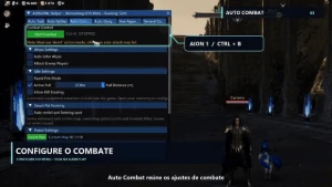 Aion 2 Auto Farm - Auto Coleta - Auto Dg - Auto Quest Afk - Outros