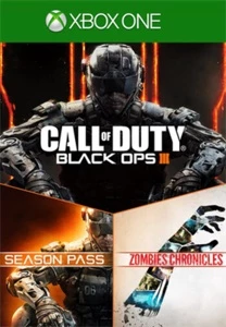 Call of Duty: Black Ops III - Zombies Deluxe XBOX LIVE Key #