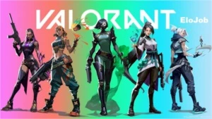 EloJob Valorant - League of Legends LOL