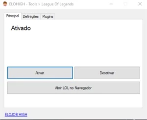 TRAVA LOBBY LEAGUE OF LEGENDS FUNCIONANDO LOL
