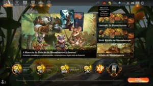 Conta MTG Arena - jogada desde 2019