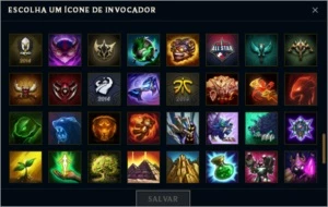 CONTA LEAGUE OF LEGENDS COMPLETA LOL