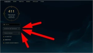 CONTA LEAGUE OF LEGENDS COMPLETA LOL