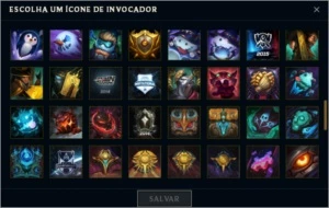 CONTA LEAGUE OF LEGENDS COMPLETA LOL