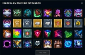 CONTA LEAGUE OF LEGENDS COMPLETA LOL