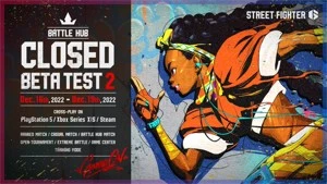Street Fighter 6 Closed beta 2(16/12-19/12) - STEAM (PC) - Outros