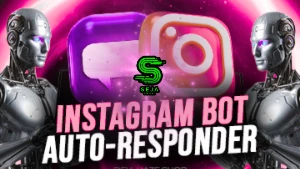 🔥Insta Bot - Auto Responder (Android)🔥