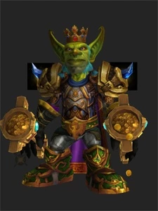 GOLD - AZRALON - HORDA - Blizzard