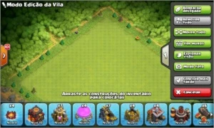 Conta Clash of Clans CV 10 FULL