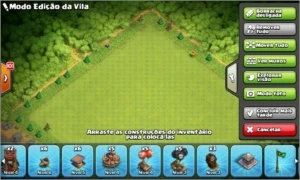 Conta Clash of Clans CV 10 FULL