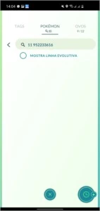 Conta nvl 43 pokemon go - Pokémon