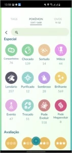 Conta nvl 43 pokemon go - Pokémon