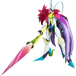 Rank U extraído : Bloom La-Alphamon - Digimon Masters Online DMO