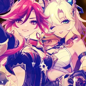 Conta Genshin 26 Personagens 5* AR 58 No Garantido e Mais !! - Genshin Impact