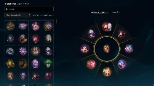 Conta LoL lvl 900 várias skins - League of Legends