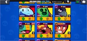 Brawl stars FULL