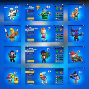 Brawl stars FULL