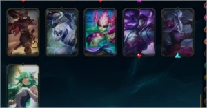 CONTA LOL LV 150 PRATA 2 65 SKINS +680 REAIS GASTOS EM SKINS - League of Legends