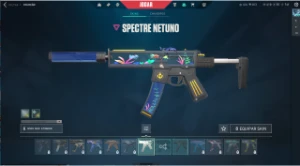 Conta Valorant 2 Skins Saqueador E +
