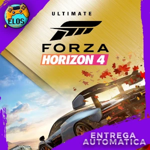 Forza Horizon 4 Ultimate Edition Pc Steam Offline