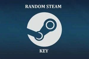 Steam key aleatória game 18+