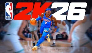 NBA 2K26 PC Steam Offline