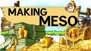 Maplestory 2 Mesos - Outros