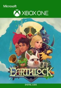 Xbox Earthlock #C99670