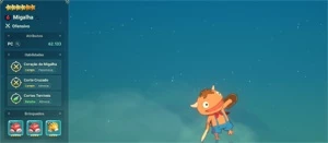 Conta Ni No Kuni LvL 100 - Top 12 Destroyer - Rubi Aries - Outros