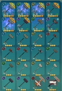 Conta Ni No Kuni LvL 100 - Top 12 Destroyer - Rubi Aries - Outros