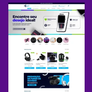 Loja Virtual Tec Udi – Elementor Pro - Others