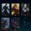 Entrega Rápida! [132 Skins 153 Campeoes Unranked] Lvl 263 - League of Legends LOL