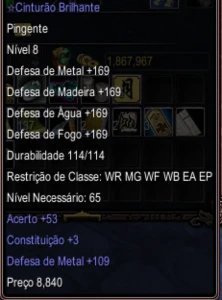 The Classic 1.2.6 Wb 73 - Perfect World PW