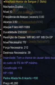 The Classic 1.2.6 Wb 73 - Perfect World PW