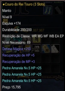 The Classic 1.2.6 Wb 73 - Perfect World PW