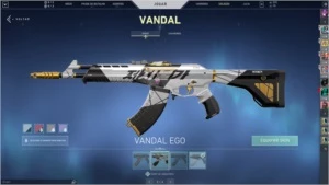 Vendo conta Valorant Gold 2