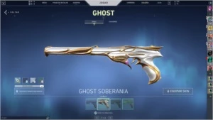 Vendo conta Valorant Gold 2