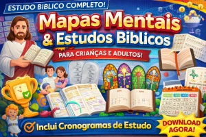 Mapas Mentais (Biblico) - eBooks