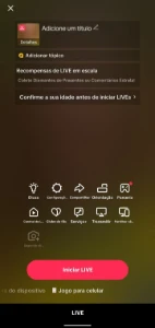 Conta Tiktok (Sem Shop) +2.300 Seguidores + Email - Redes Sociais