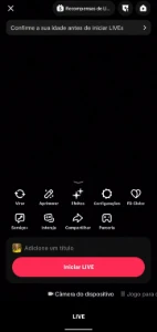 Conta Tiktok (Sem Shop) +2.300 Seguidores + Email - Redes Sociais