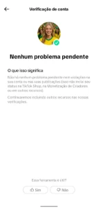 Conta Tiktok (Sem Shop) +2.300 Seguidores + Email - Redes Sociais