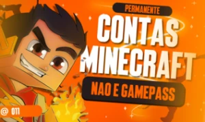 [Promoção] Minecraft Original Pemanente Full Acesso + Brinde